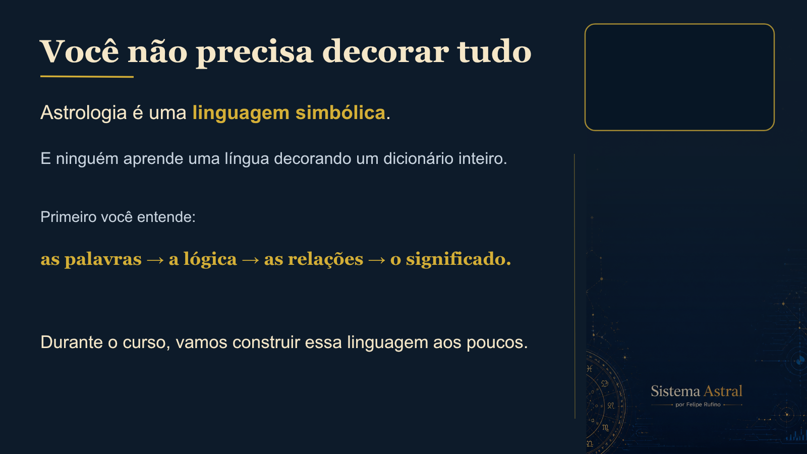 Material do curso: astrologia como linguagem simbólica